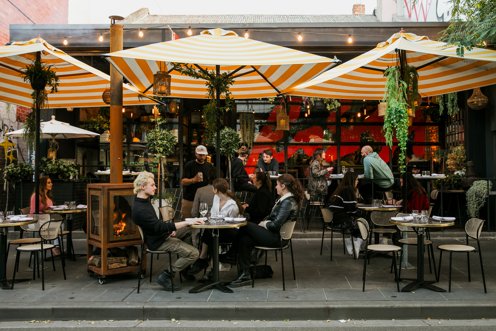 Rossi Opens On Greville Street In Prahran